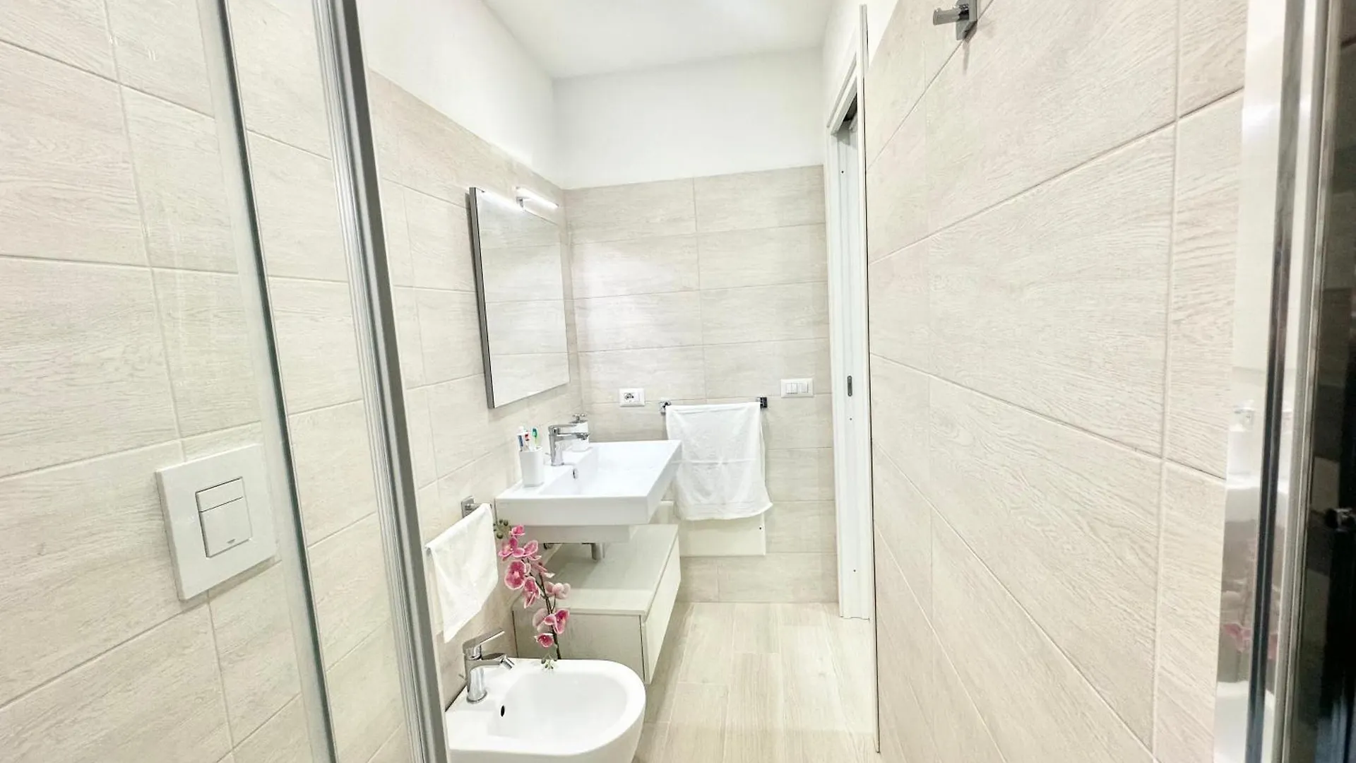 Apartmán Ale & Andry House Cefalù