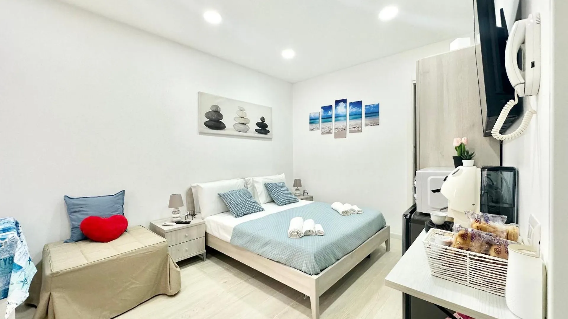 Apartmán Ale & Andry House Cefalù