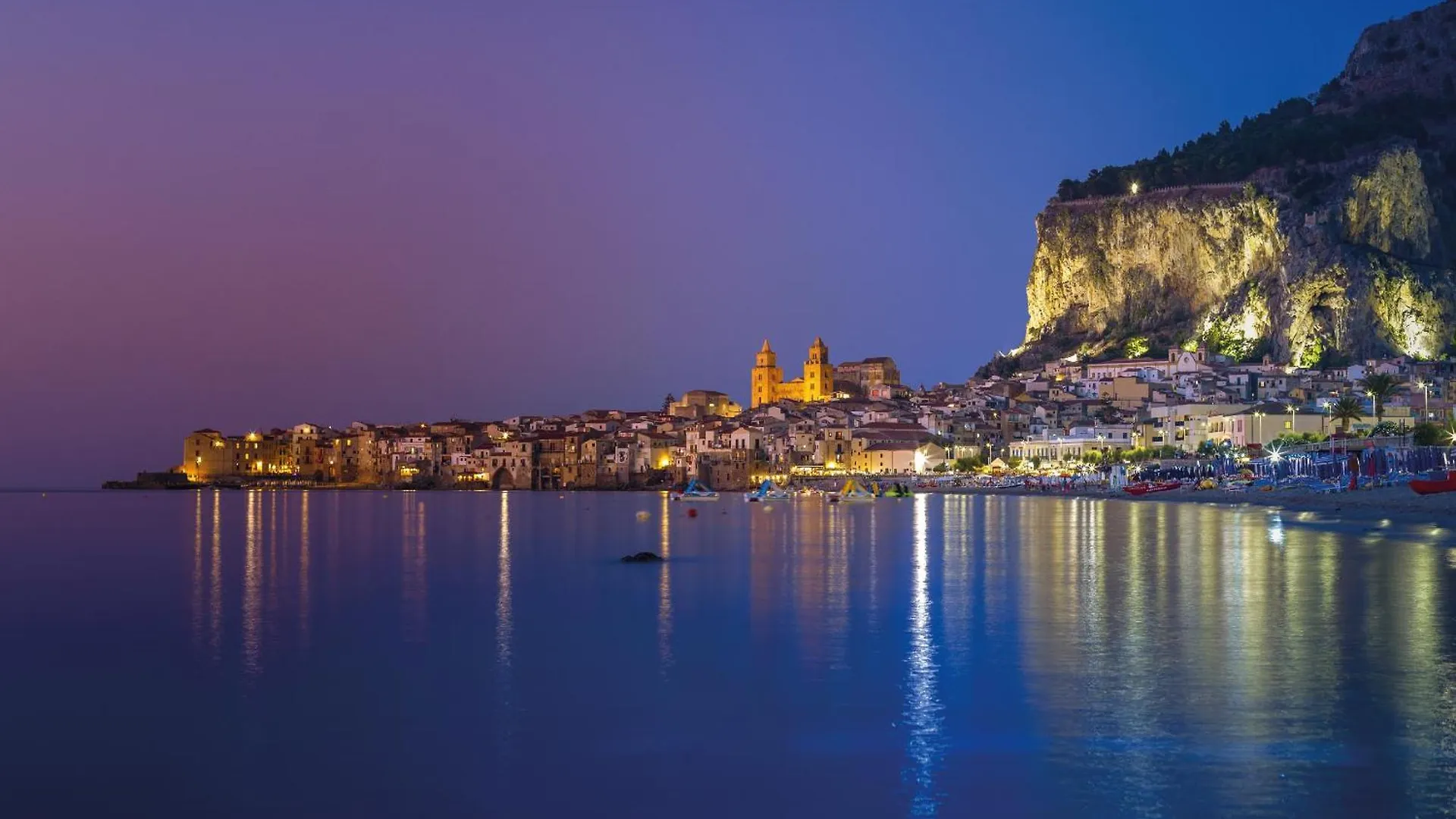 Ale & Andry House Apartment Cefalu