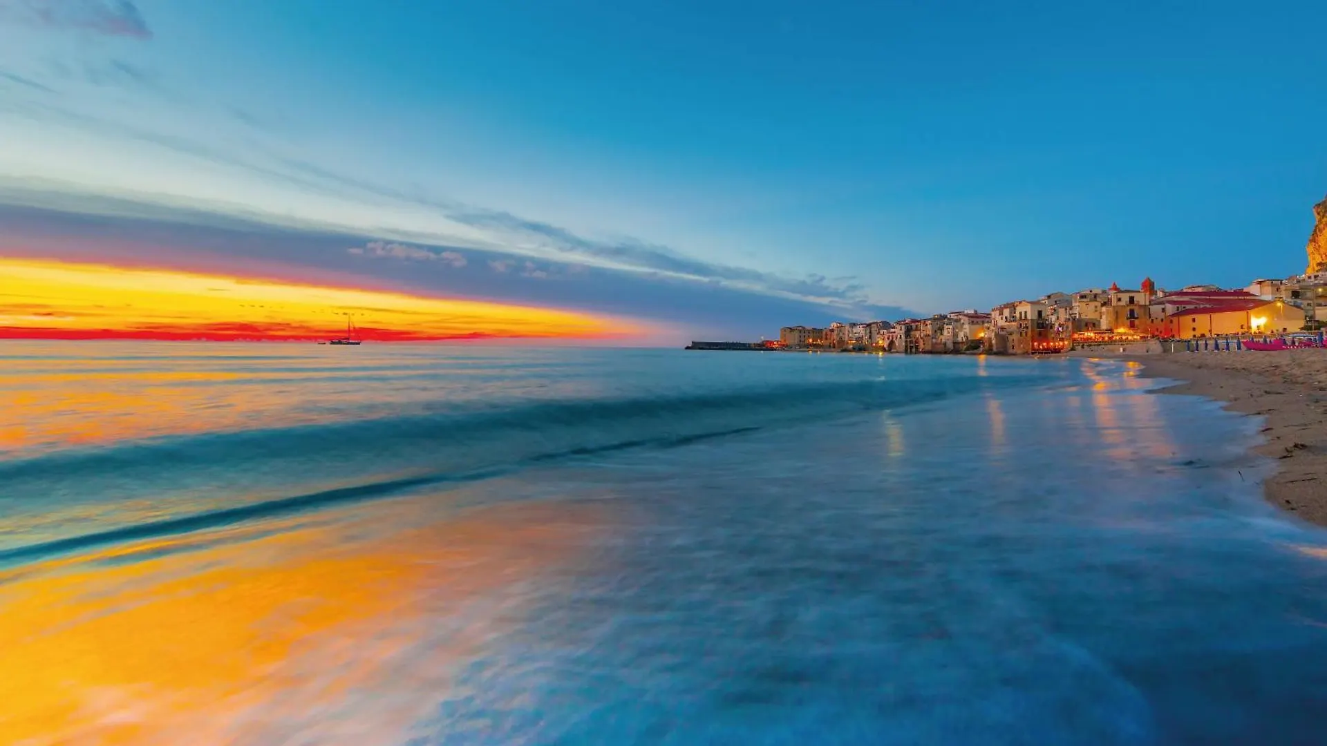 Ale & Andry House Apartment Cefalu Italy