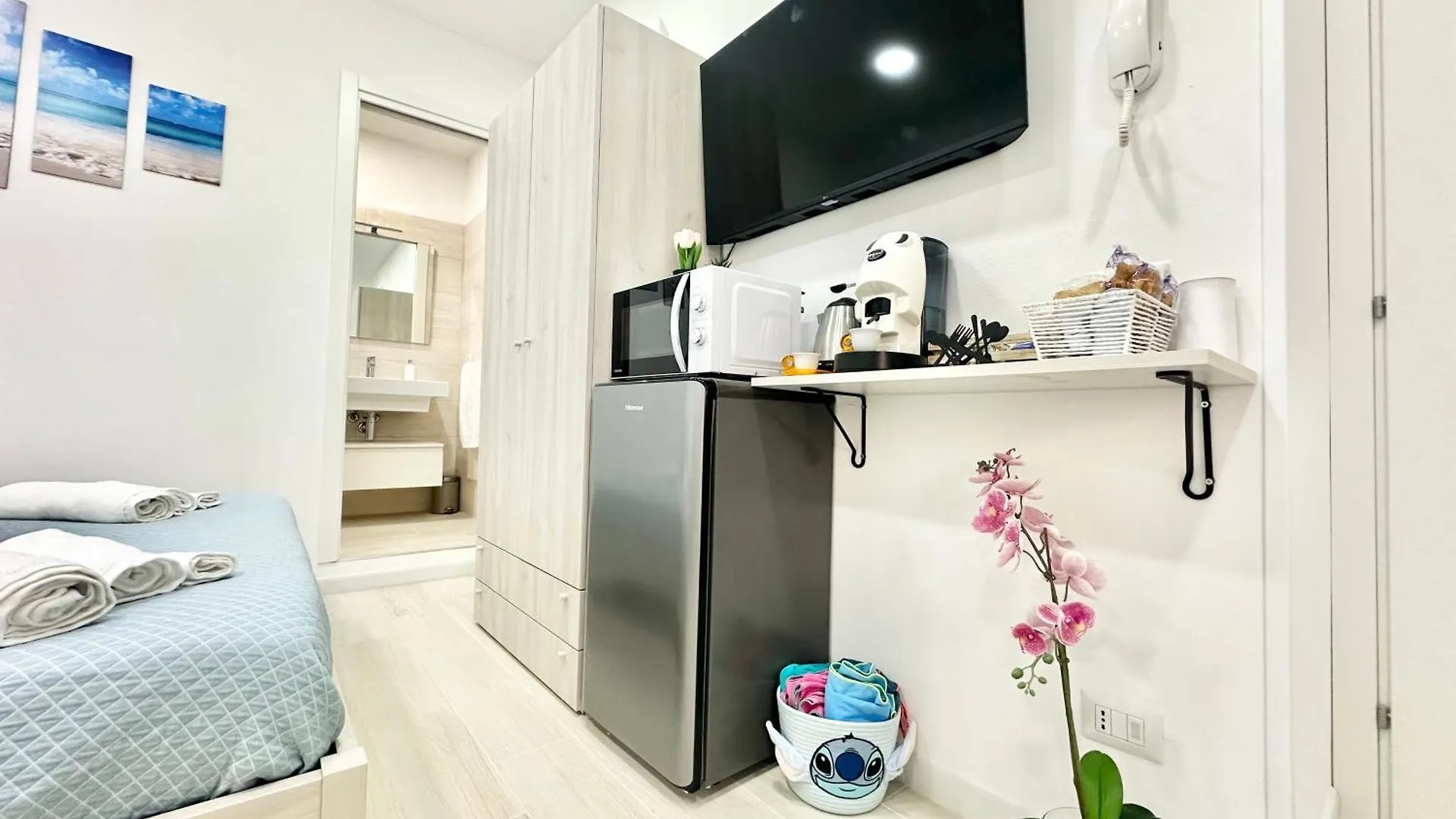 Ale & Andry House Apartment Cefalu