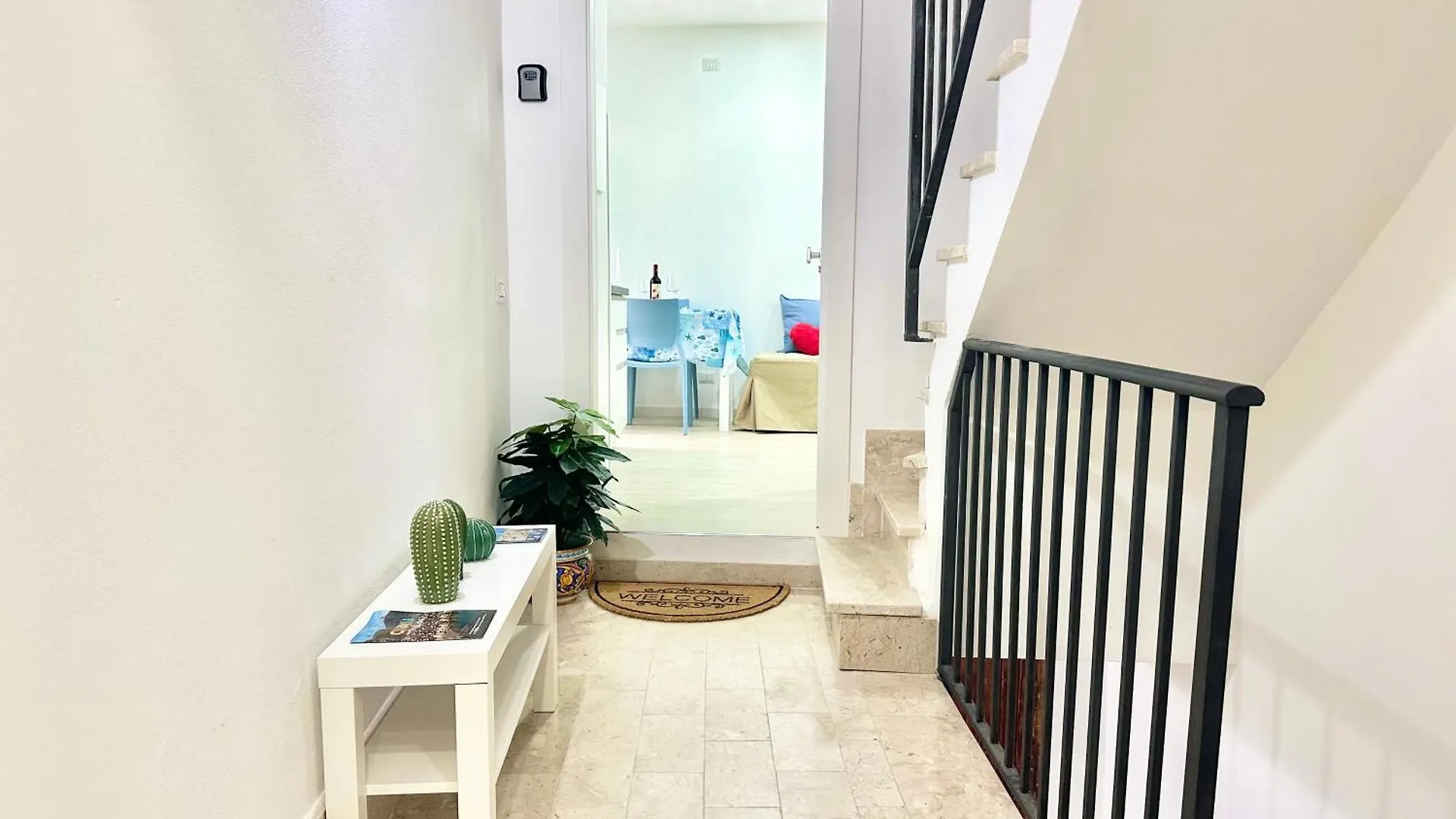 Ale & Andry House Apartment Cefalu