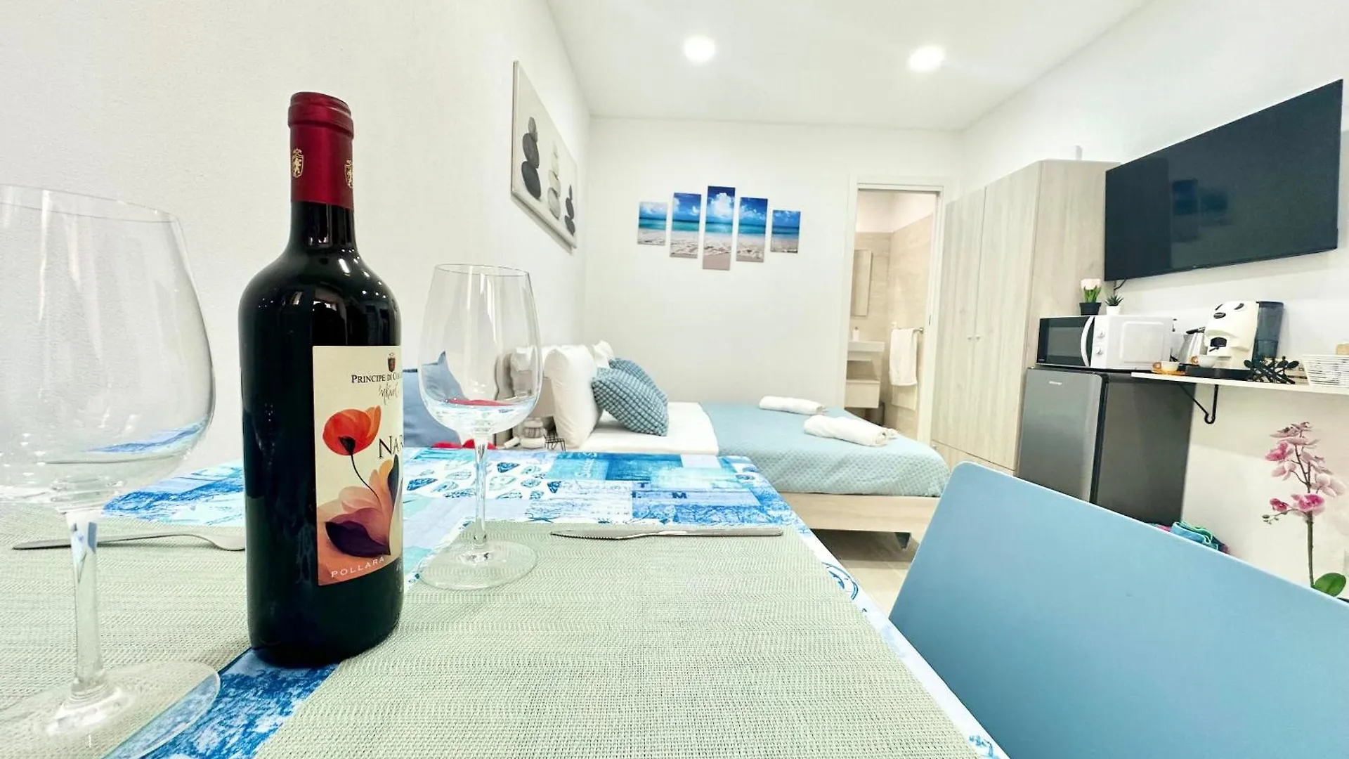 Ale & Andry House Apartment Cefalu