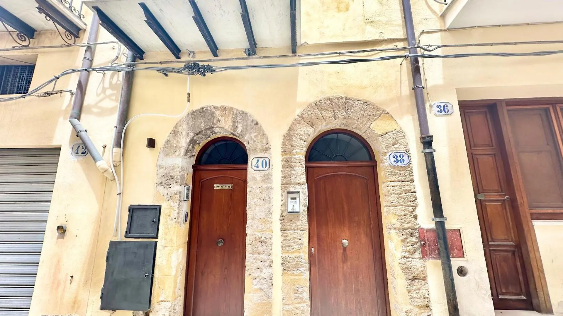 Ale & Andry House Apartment Cefalu Italy